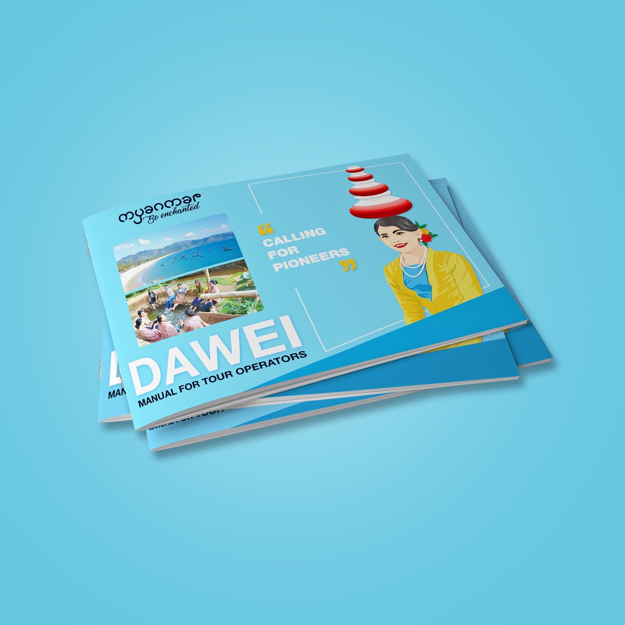 Dawei — manual for tour operators, companion edition