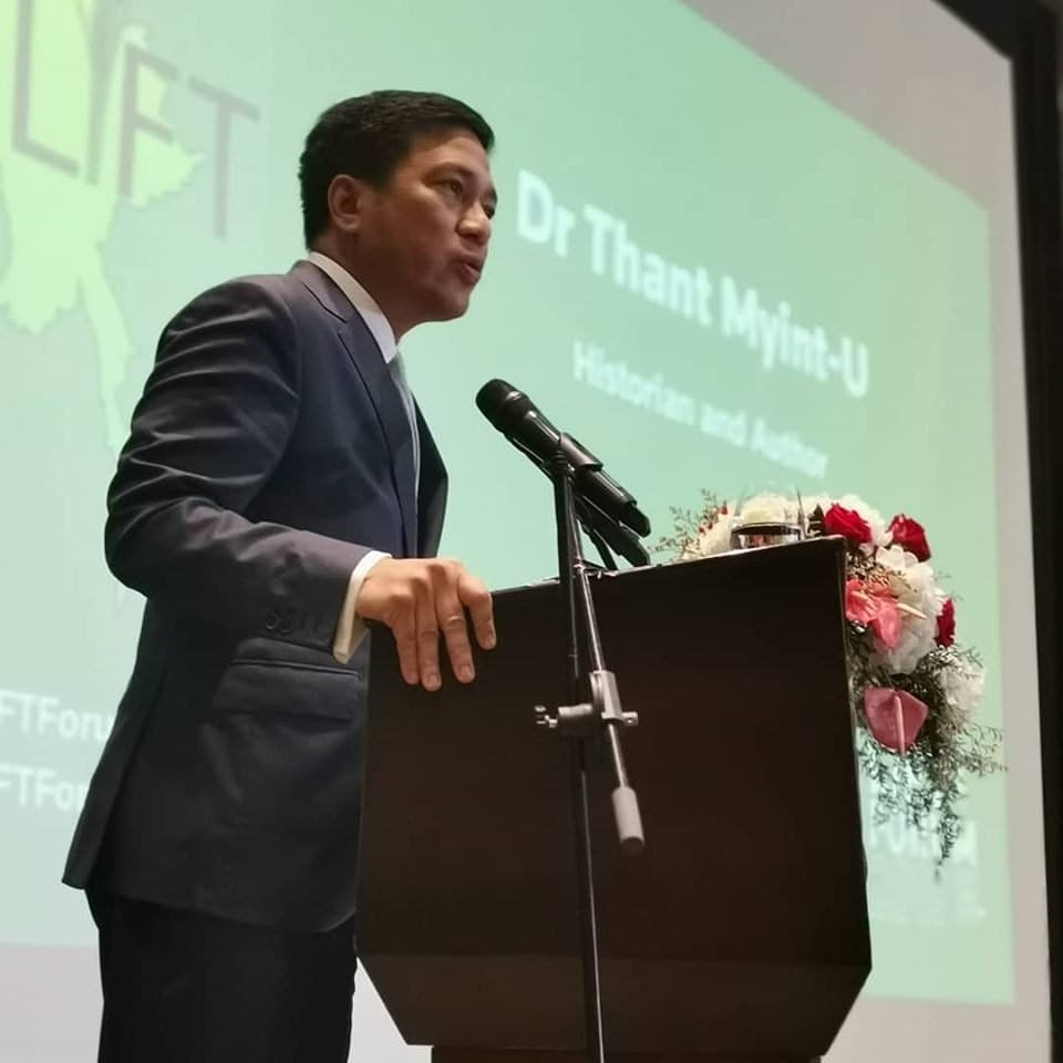 Keynote address to the forum