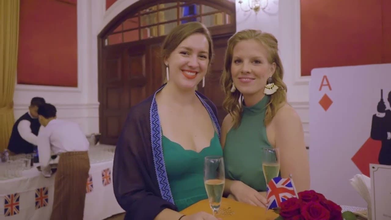 British Chamber — British Chamber of Commerce Myanmar