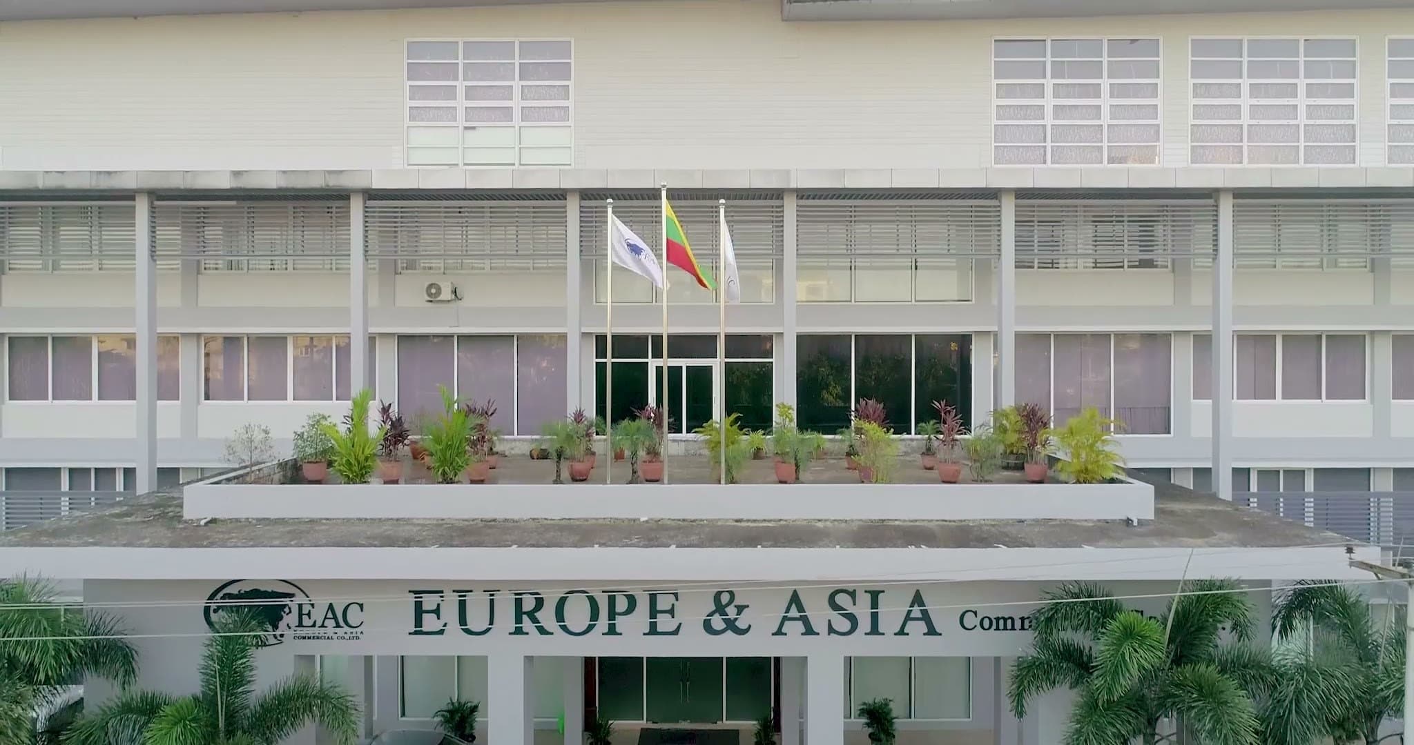 EAC — Europe & Asia Commercial Co., Ltd.