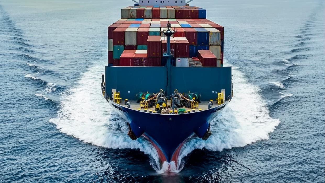 GCMD × BCG — Global Centre for Maritime Decarbonisation · BCG