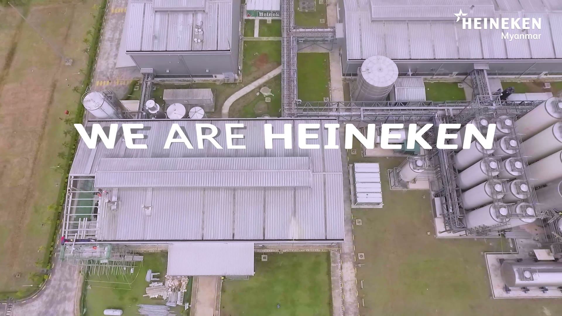 Heineken Myanmar — Heineken Myanmar