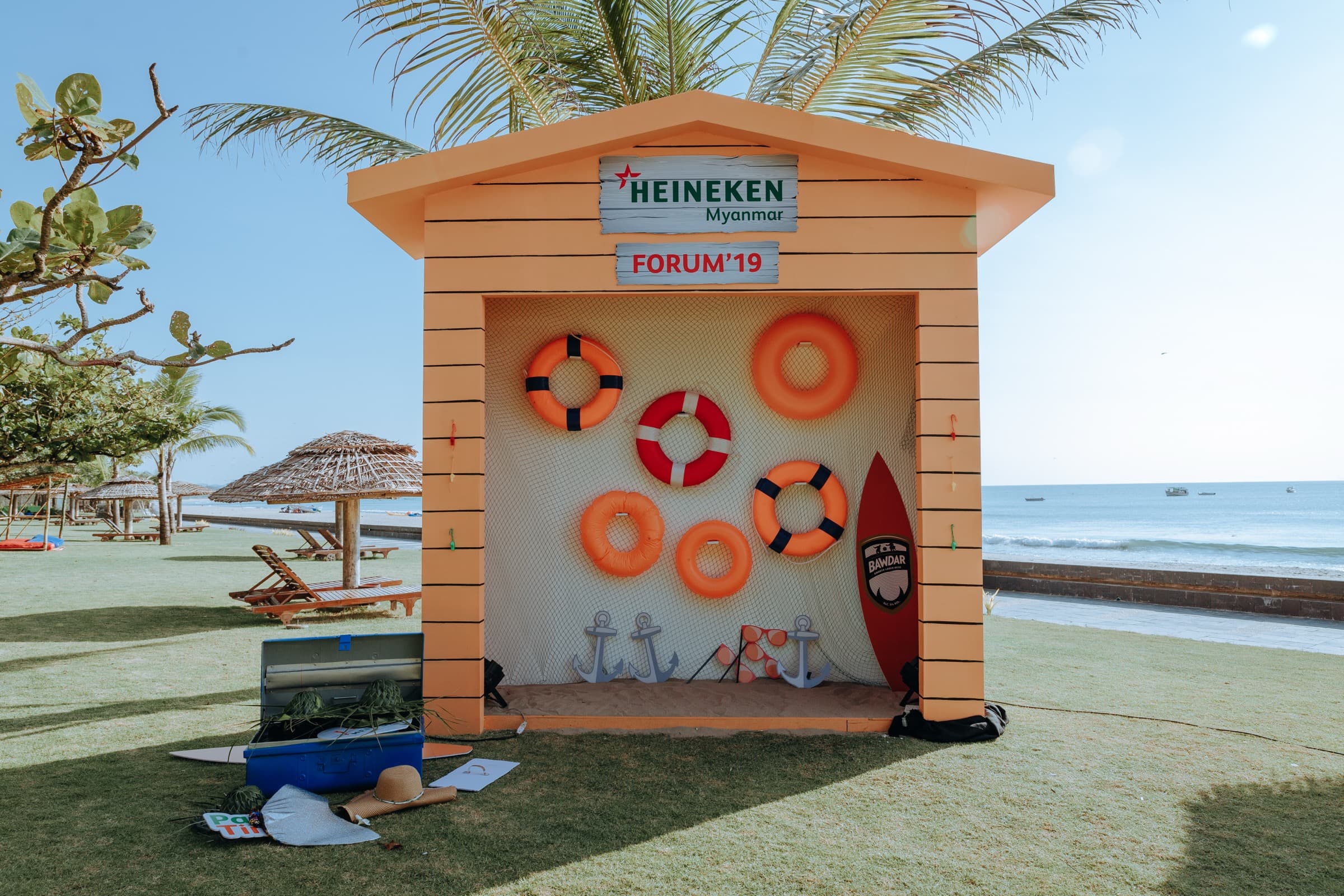 Heineken Myanmar — Heineken Myanmar