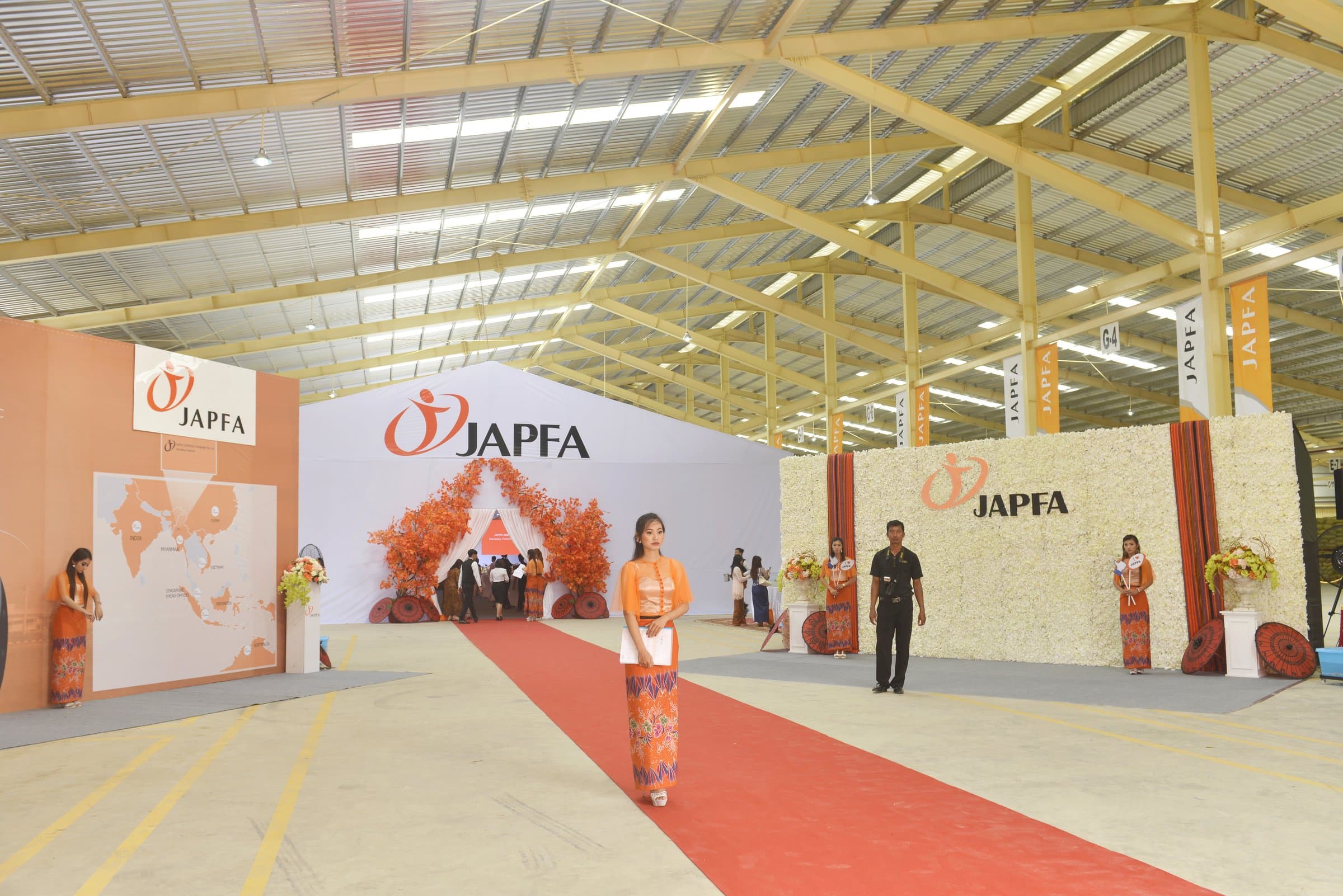 Japfa — Japfa Comfeed Myanmar
