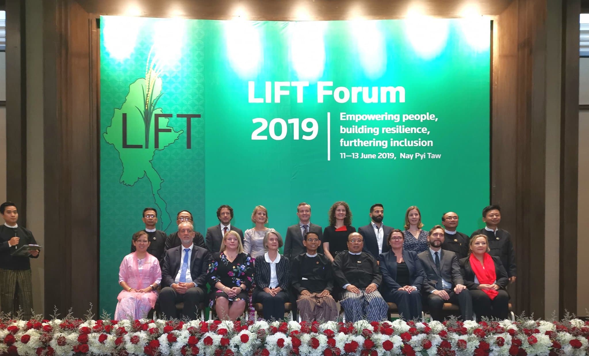 LIFT — LIFT · Livelihoods and Food Security Fund