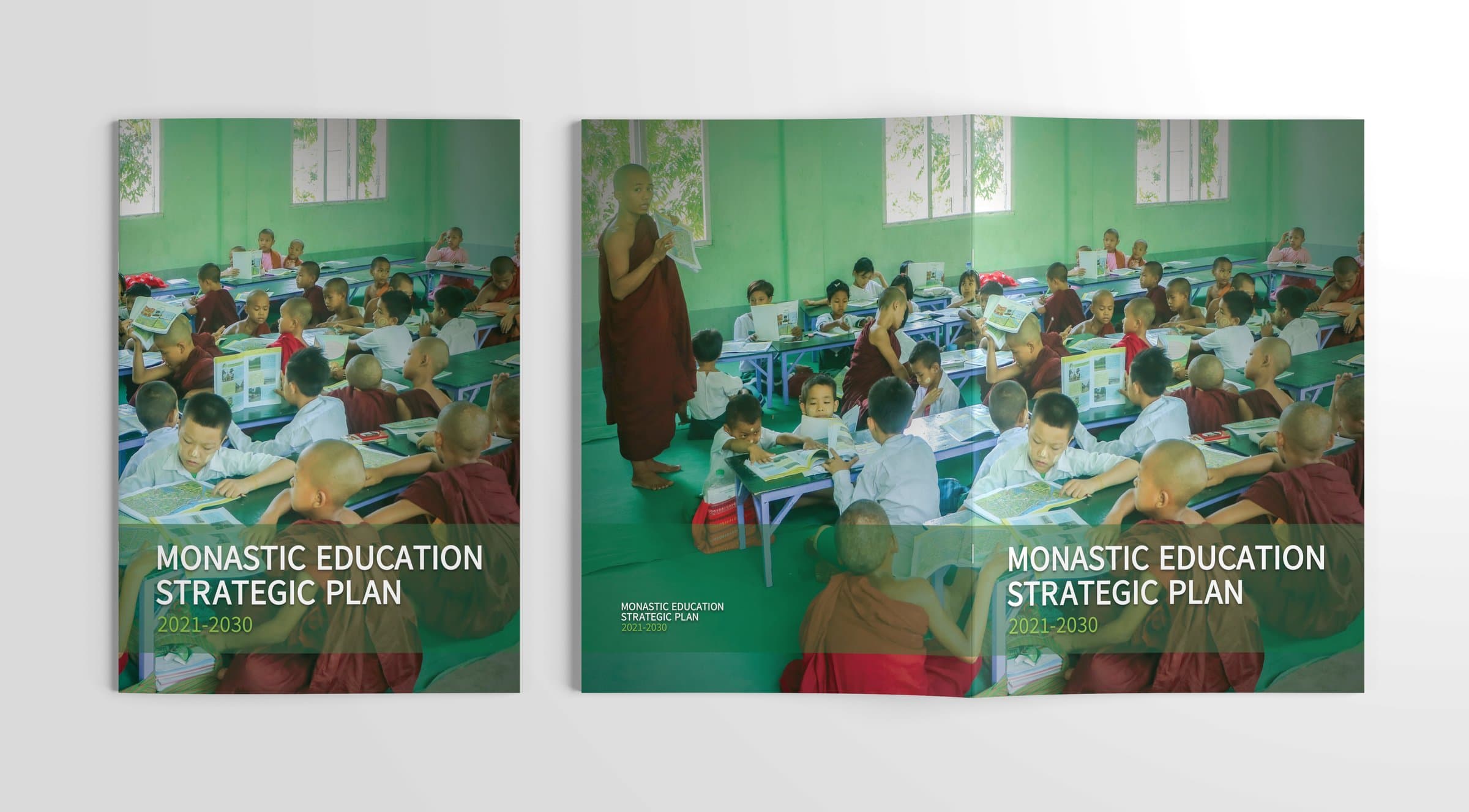 MEDG — Monastic Education Development Group