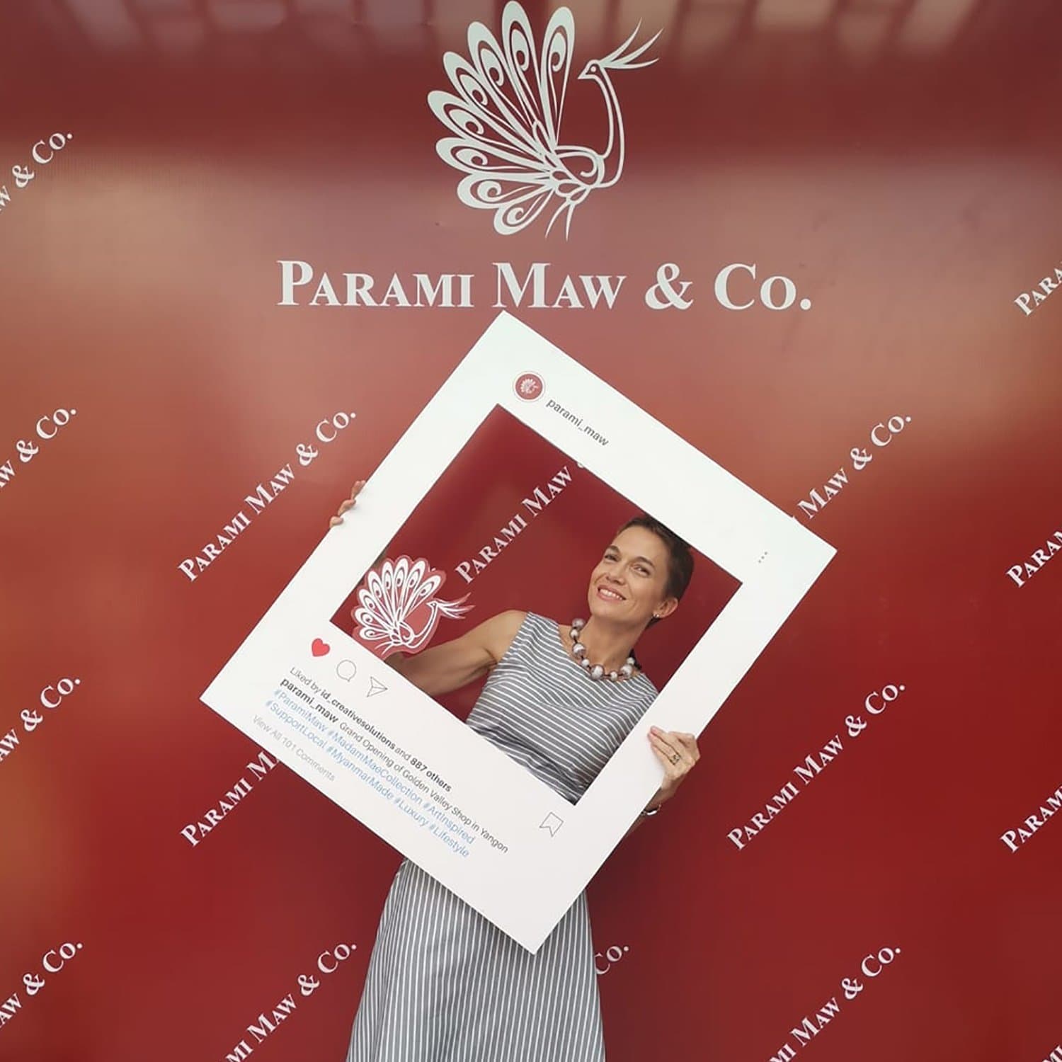 Parami Maw & Co. — Parami Maw & Co.