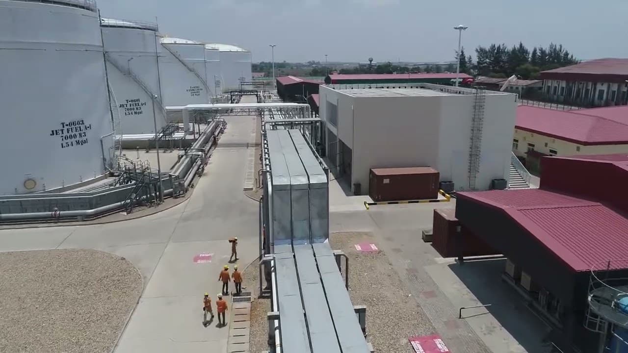 PUMA Energy — PUMA Energy · Asia Sun