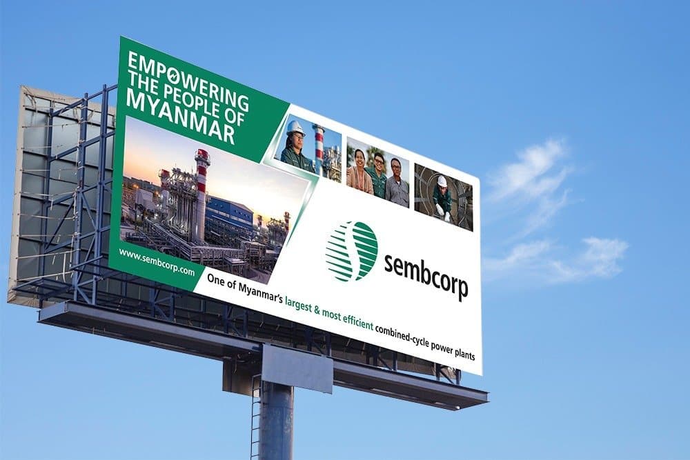 Sembcorp — Sembcorp Myanmar