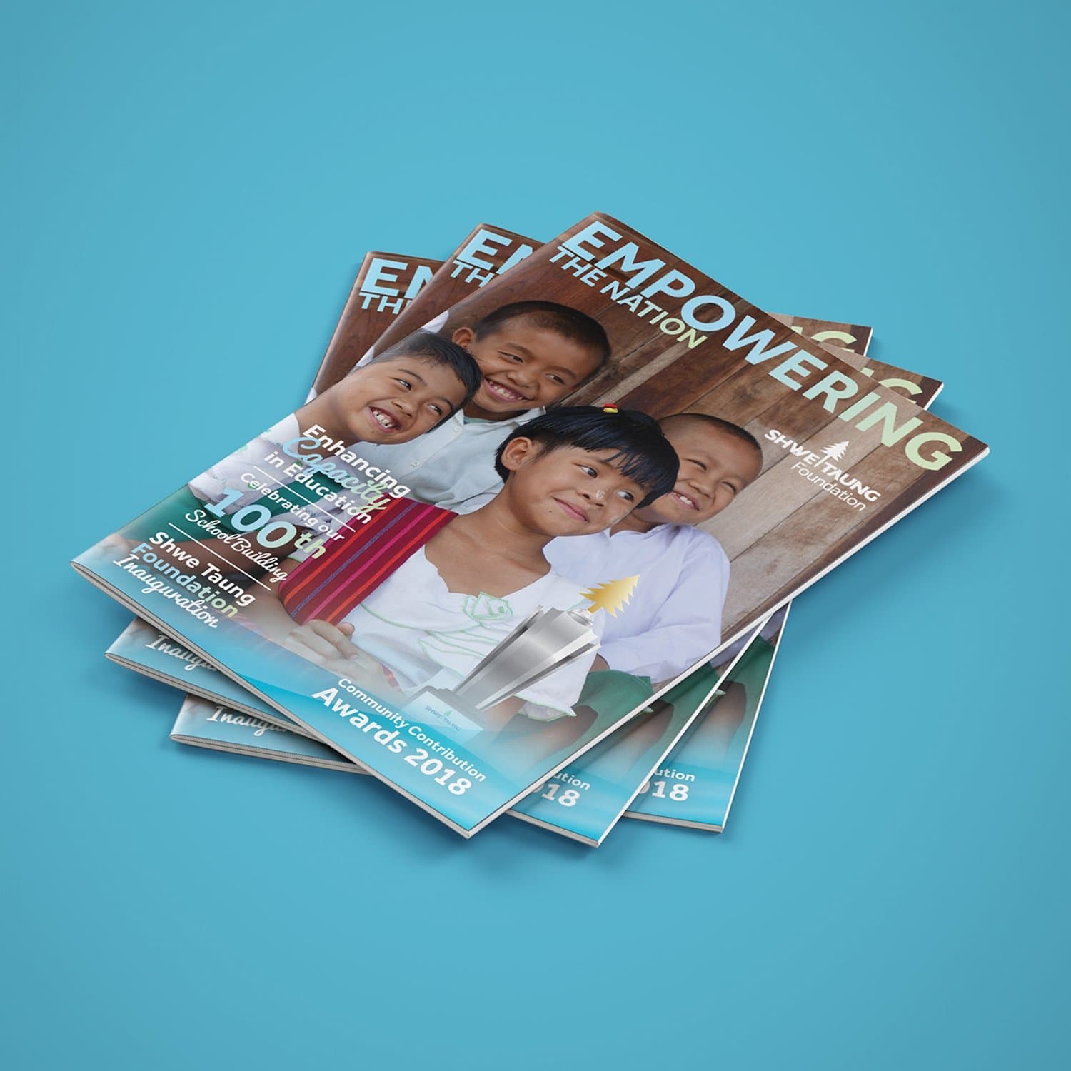 Shwe Taung Foundation — Shwe Taung Foundation