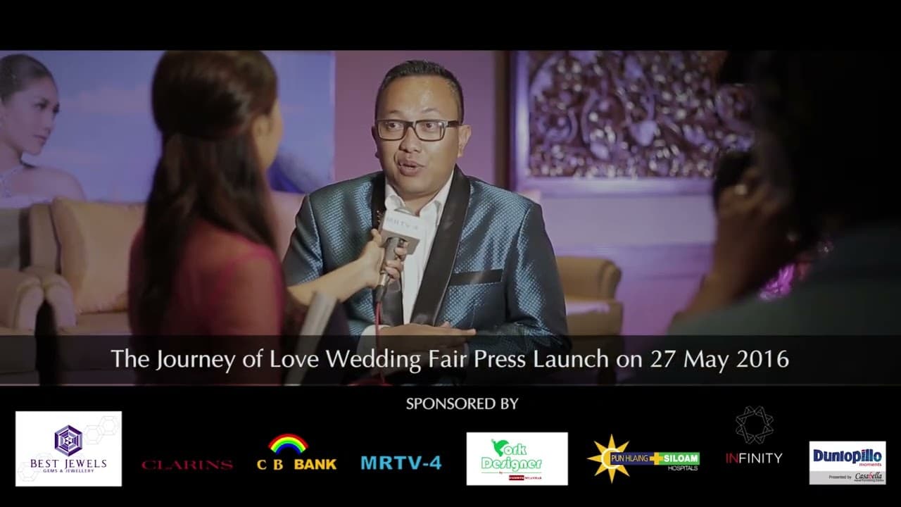Sule Shangri-La · Novotel — Sule Shangri-La · Novotel Yangon — 'The Journey of Love'